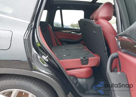 2022 BMW X3 xDrive30I from USA, damaged, VIN 5UX53DP0XN9L20969